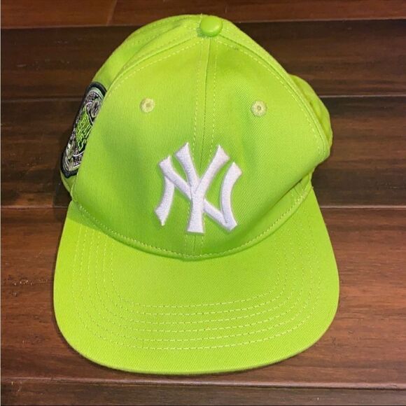 2000 Subway Series New York Yankees Hat - Picture 1 of 5